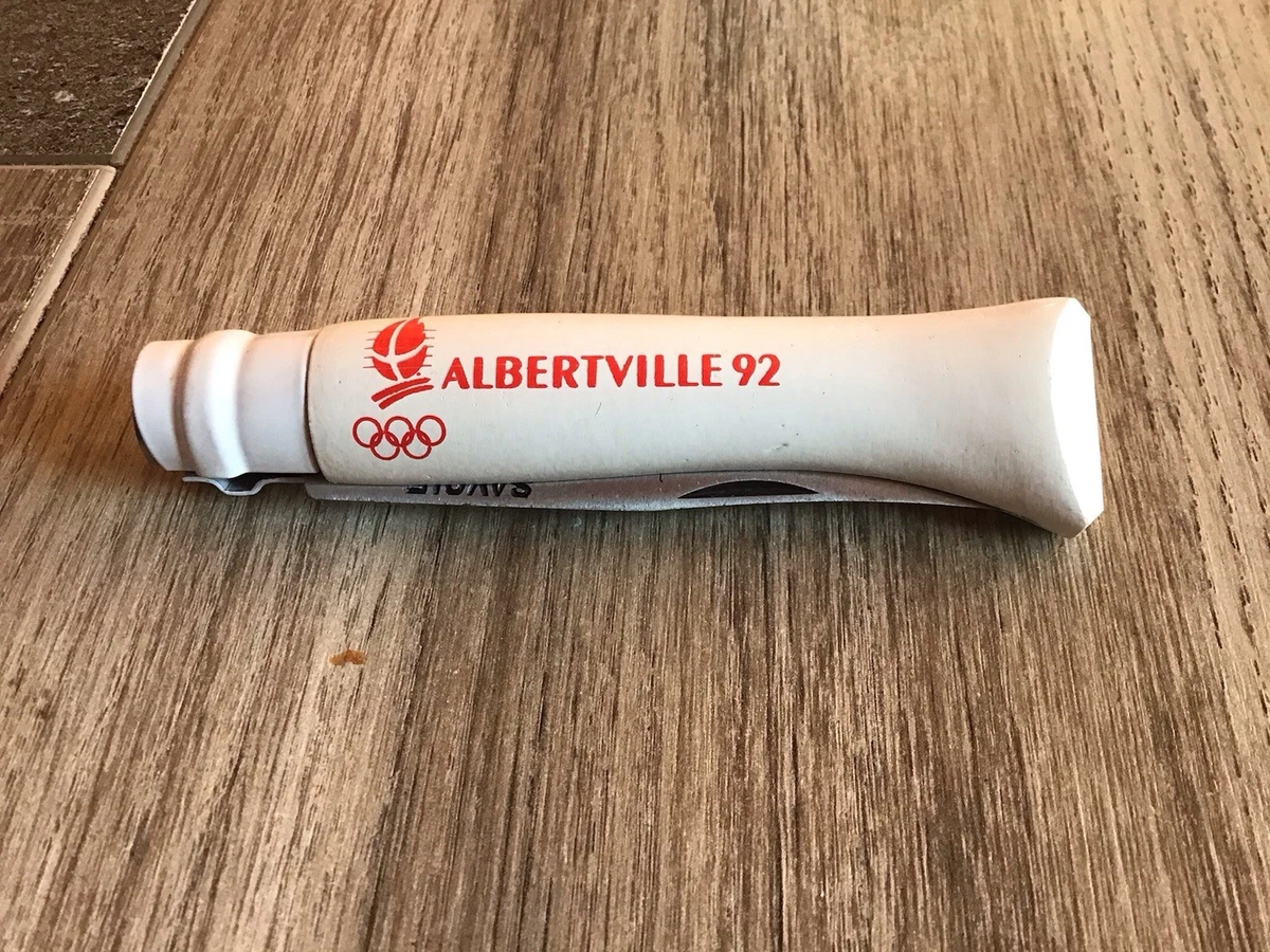 Lot Pin's Qty.9 - RENAULT Jeux Olympiques - ALBERTVILLE 1992