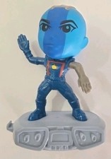 Official 2023 McDonald's Happy Meal Nebula Guardians of the Galaxy 2 Open Toy