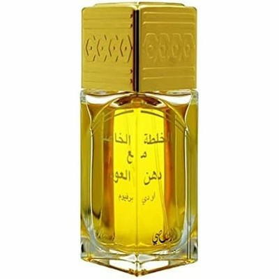 Rasasi Khaltat Al Khasa Ma Dhan Al Oudh Eau de Parfum 50 ml