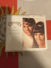 The Carpenters: The Essential Collection 1965 - 1997 (4 cd set Reader's Digest).