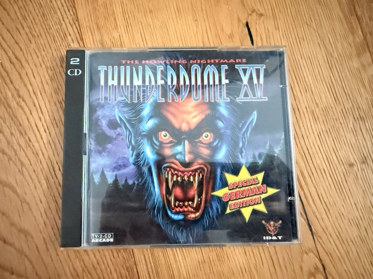 Thunderdome Cd online kaufen | eBay.de