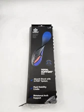 Spenco Total Support Max Insoles Orthotic Shoe Inserts High Arch Support Unisex