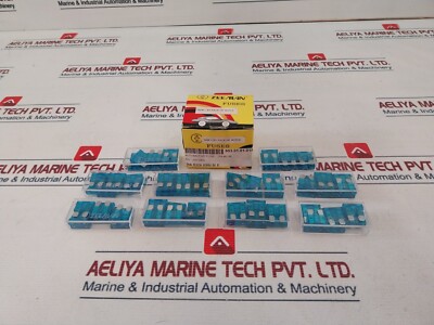 Lot of 10X Zeeman ATS Automotive Fuse 15A 220-0836