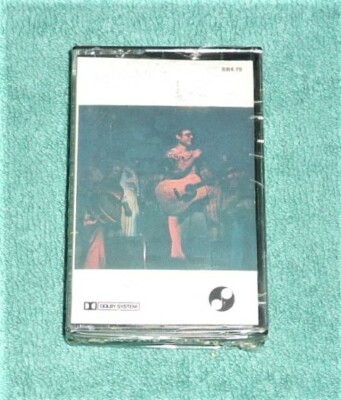 ''STILL SEALED'' CASSETTE TAPE by ROBERT SALAGAN ''GEORGE'' (1979) CANADA / FOLK