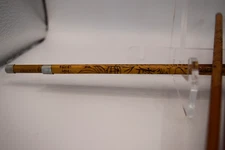 Vintage wood boho Asian hair Chopsticks 4 Sticks total in Lot