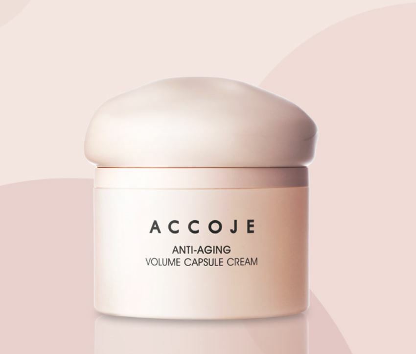 ACCOJE Anti-Aging Volume Capsule Cream 50ml | eBay
