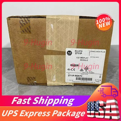 1PC NEW IN BOX 2711P-RDK7C AB PVP6 700 Keypad LED Display Module 2711P-RDK7C