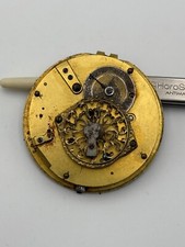 Serpentine Chain Pocket Watch Movement 45Mm