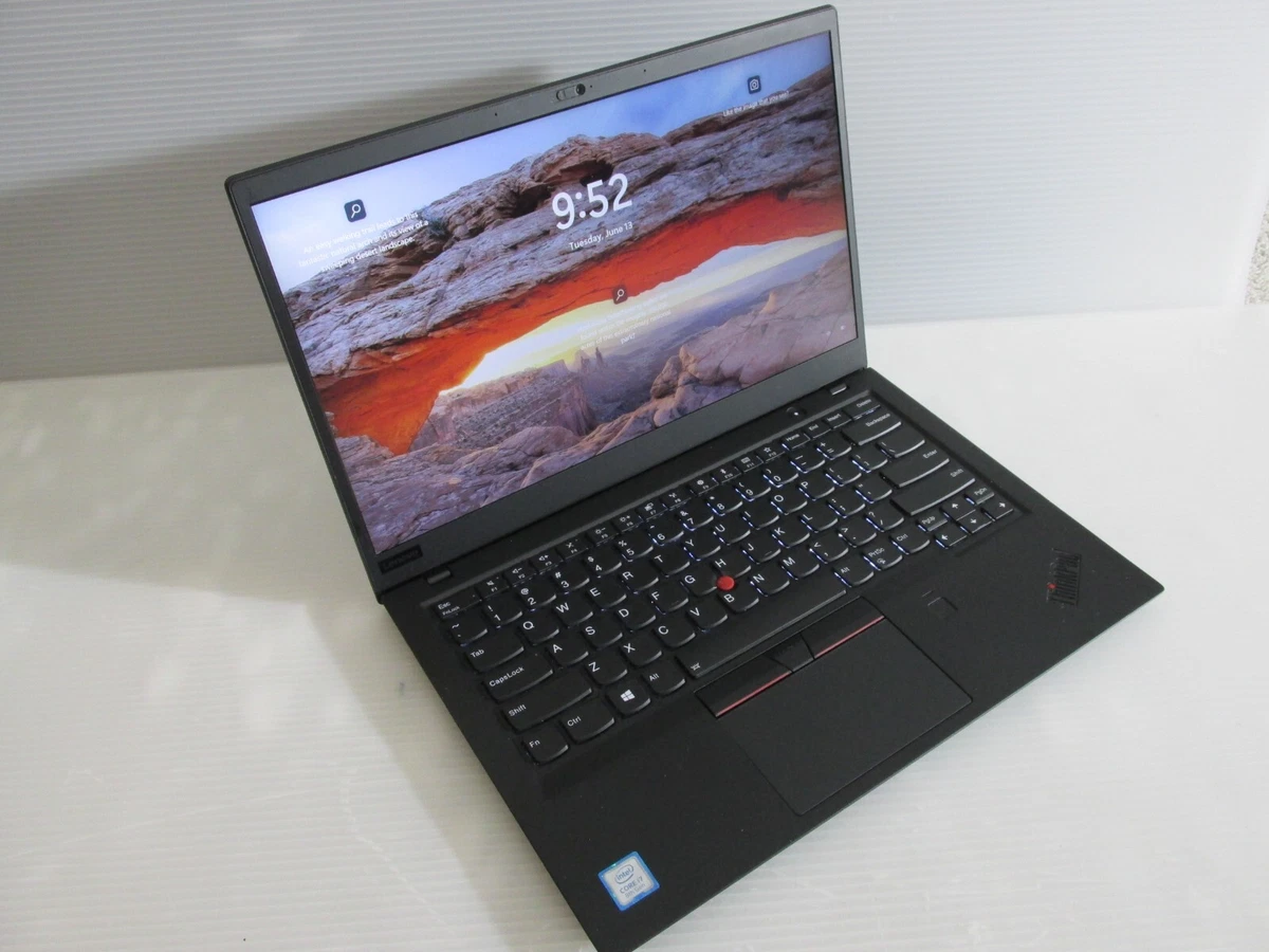 LENOVO THINKPAD X1 CARBON 6TH GEN 14