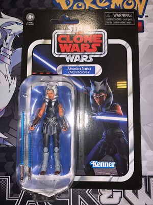 Star Wars The Vintage Collection 202 Ashoka Tano (THE Clone Wars)