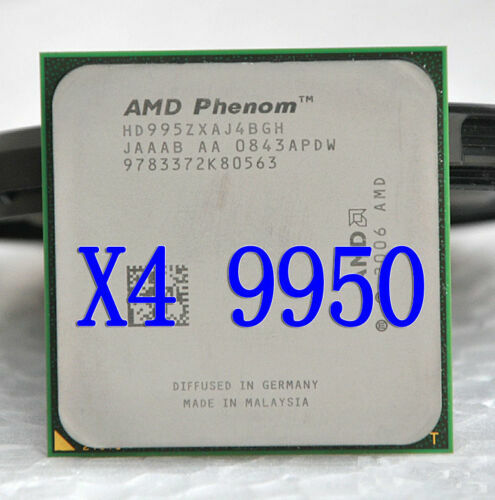 Phenom X4-9500 X4-9550 X4-9600 X4-9650 X4-9750 X4-9850 X4-9950 AM2+ 65NM CPU - Picture 10 of 14