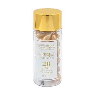 niacinamide vs glutathione Niacinamide Glutathione Serum, 1.69 fl oz (50 ml)