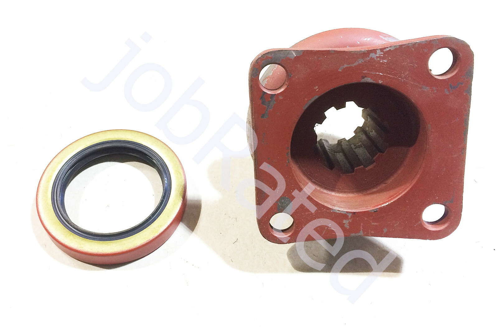 Jobrated.com Pinion Seal For Military G741 Dodge M37 (1950-1968) – 9-5/8" W/ Neoprene & Felt, NOS Style