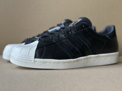 2013 Adidas Superstar 80s Mastermind Japan UK10 US10,5 mmj