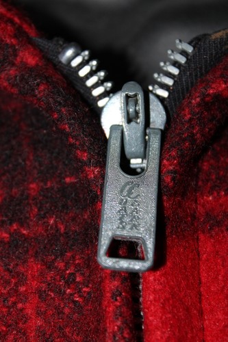 Foremost Hunting Clothing by Penney's Red Buffalo Plaid Coat & Pants - Picture 5 of 19