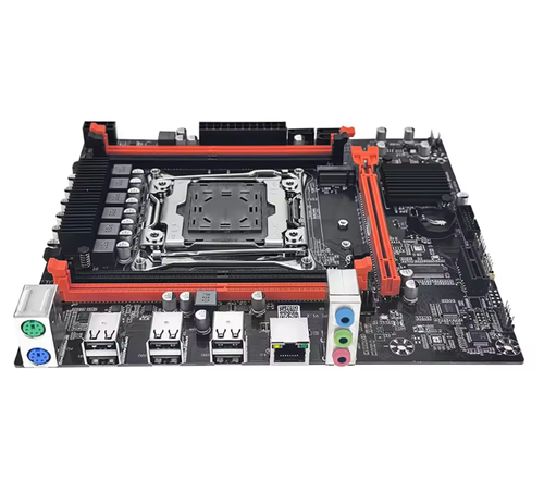 Motherboard CPU RAM Combo MOUGOL X99 Gaming Intel Xeon E5 DDR4 8Gx2 2133MHz - Afbeelding 4 van 9