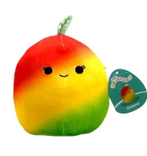 Squishmallows   Ximena the Mango 5"
