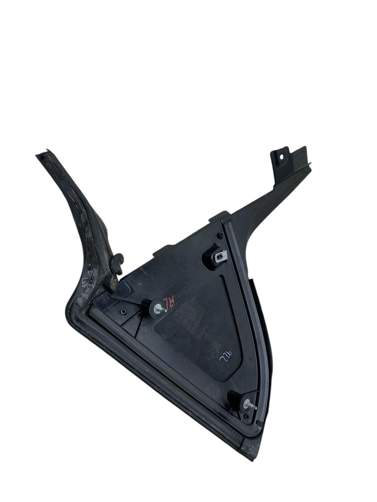 2019-2021 MCLAREN 600LT SPIDER REAR LEFT UPPER QUARTER BODY TRIM PANEL *SCRATCH*