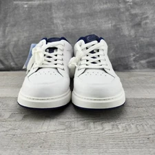 Easy Spirit Women Size 9.5M Dilli Court Sneakers White Leather NWOB