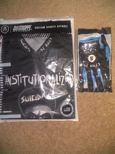 BMX jersey SE BIKES suicidal tendencies quadangle fox flyer  torker fmf Dyno GT