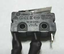 Máquina de café espresso Oster Power MicroSwitch 10.1A 125V para modelo .BVSTEM3199