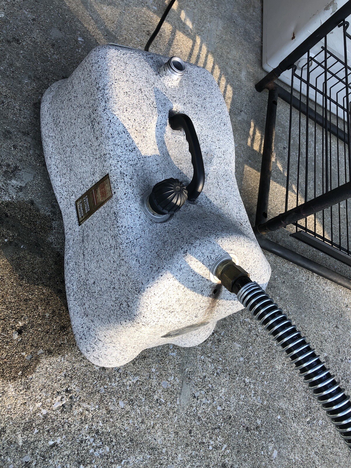 jiffy professional garment steamer