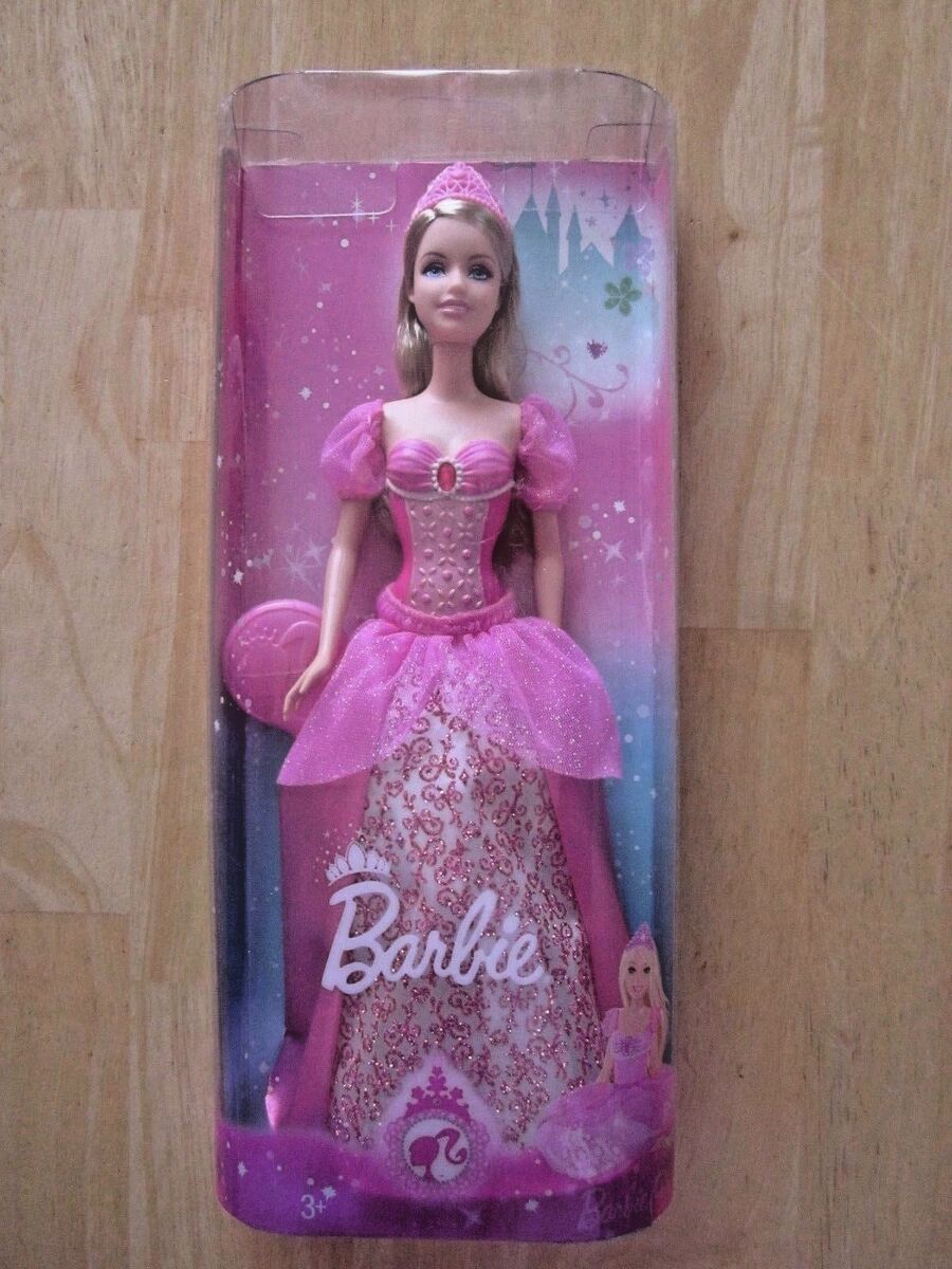 Barbie インド　ピンクレーベル Barbie Collector Pink Label Barbie 2008 The Most Collectible