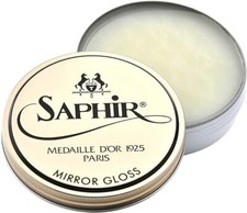 Saphir Medaille d Or Mirror Gloss Polish 75ml Neutral From Japan