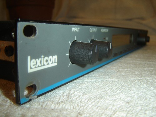 Lexicon LXP-15, Digital Effects Processor, Reverb, Pitch/Eq, Delay, USA, Vintage - Picture 5 of 12