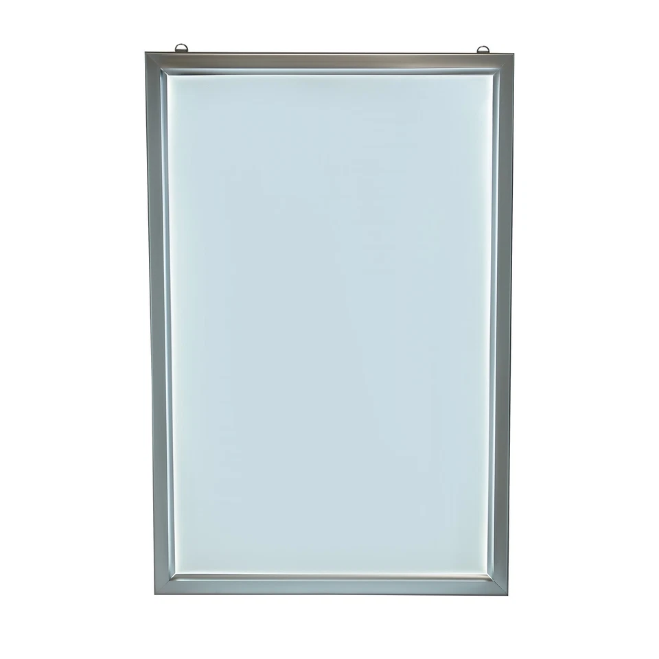 Плакат кинофильма со светодиодной подсветкой художественная рамка для картин световой короб рекламный дисплей 18x24 дюйма - Изображение 4 из 4