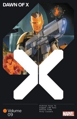 DAWN OF X VOL. 9 By Jonathan Hickman & Gerry Duggan **BRAND NEW**