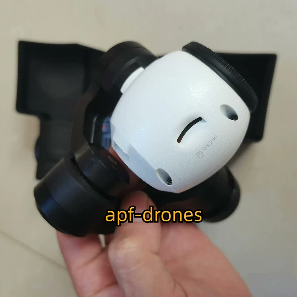 Zenmuse X3 3-axis Gimbal Camera 12.4MP/4K for Inspire 1 - Image 3 of 4