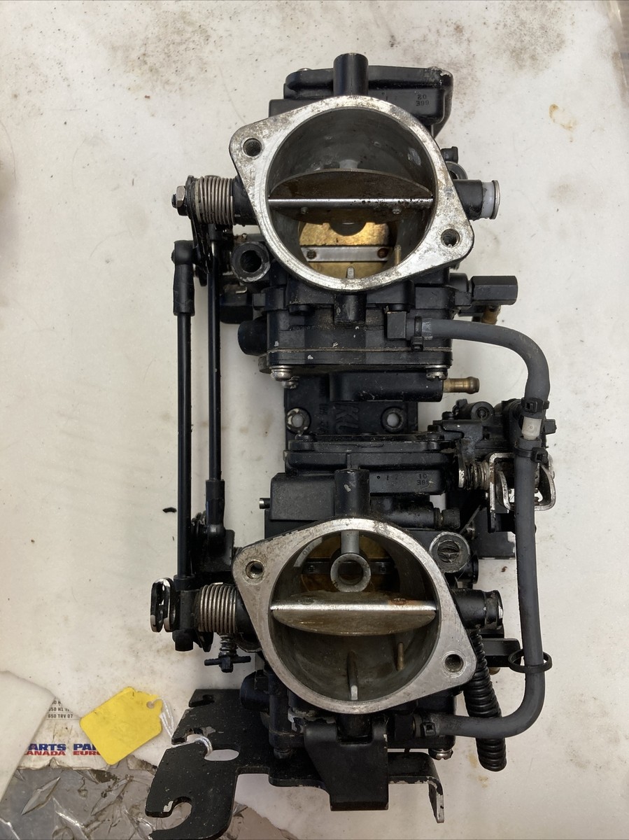 OEM Yamaha 1998-1999 GP 800 Carburetor Assembly Carb | eBay OEM Yamaha 1998-1999 GP 800 Carburetor Assembly Carb | eBay