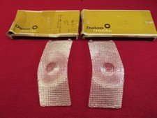 Nos 66 Catalina Bonneville Station Wagon Inner Tail Lamp Lens Rh Lh 5957763-764