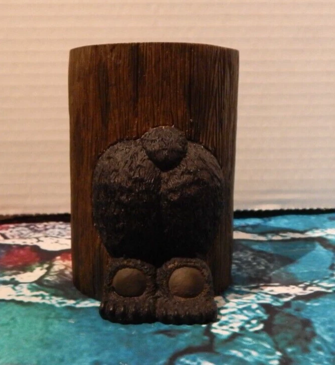 Vaso BACOVA North Ridge/Perfecto para baño o incluso un soporte para lápices Foto 2 de 3