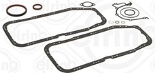 Crankcase Bottom Gasket Set FOR VAUXHALL CAVALIER 150bhp III 2.0 88->95 Elring