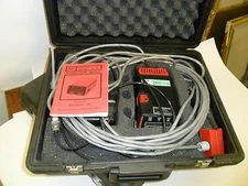 GASTECH PORTABLE THREE GAS MONITOR MODEL GX-82 HS H2O H2S combustible gas     