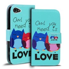 Étui Pour Sony Xperia Z5 Compact En Cuir PU Motif Coque De Protection