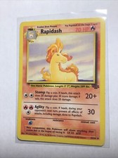 RAPIDASH - 44/64 - Jungle - Pokemon Card - PL