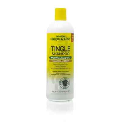JML TINGLE SHAMPOO