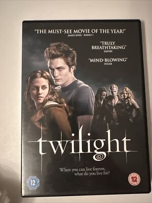 twilight- DVD 2009, Englisch!
