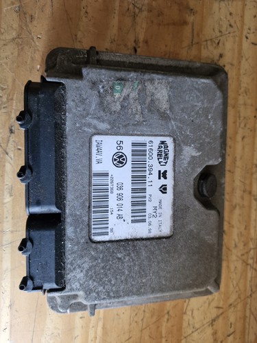 Golf 4 IV 1.4 16V Motorsteuergerät Steuergerät Motor 036906014AB