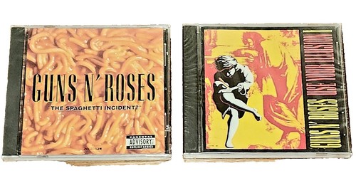 Guns N' Roses Paris 1992 [1st Press Limited Edition] CD F/S from