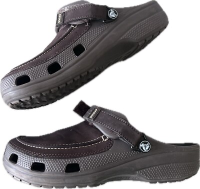 Crocs Damen Schuhe Gr. 9