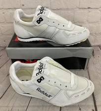 Riddell Athletic Men's Track  Field Spiked Cleats White Natural US 4.5