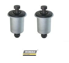 N° 2 Silent Block Boccole