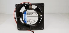 EBMPAPST 8314 AXIAL COMPACT FAN, 24VDC, 0.11A, 2.7W, NNB