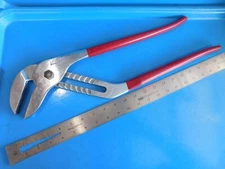 USED, BLUE POINT  TOOLS " 20 IN. " ADJUSTABLE PLIERS, PART #HL120