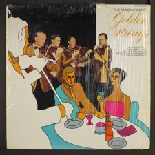 GOLDEN STRINGS: the magnificent RECAR 12" LP 33 RPM