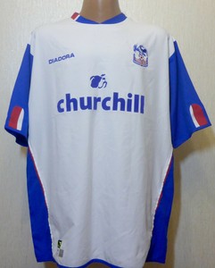 palace soccer jersey